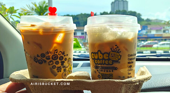 kedai kopi viral hipster kajang