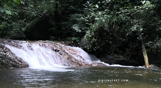 Hiking di Gunung Berembun Telapak Buruk Jelebu Negeri Sembilan