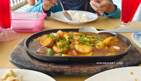 restoran seafood gelang patah johor