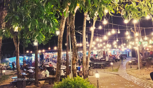 Tempat Makan Menarik di Kuantan