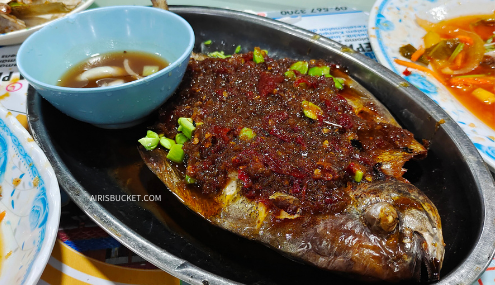 tempat makan menarik kuantan