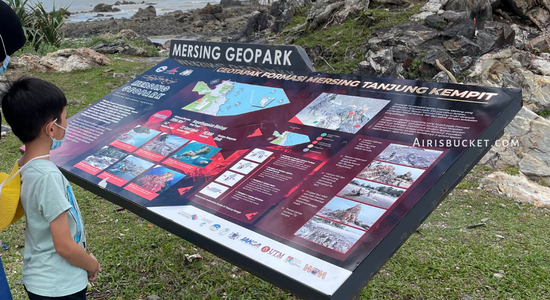 Senarai tempat menarik di Mersing 2022