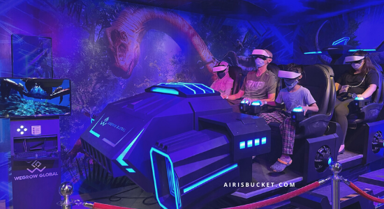 tiket Dinosaur Encounter Zoo Melaka,